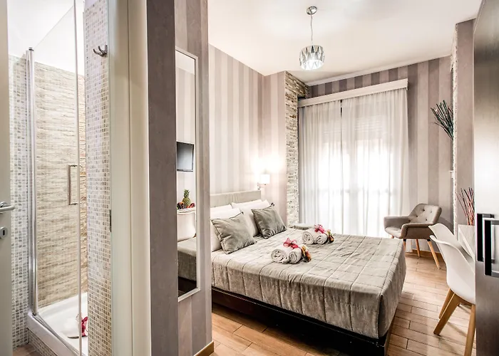 Affittacamere Santamaggiore 4*