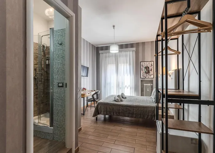 Affittacamere Santamaggiore 4*