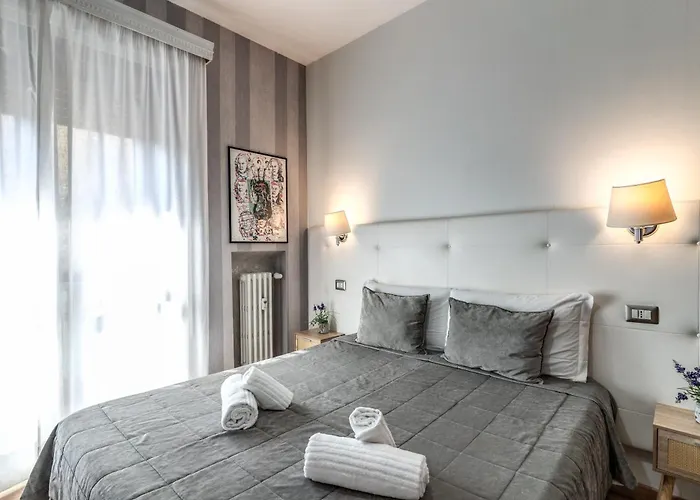 Santamaggiore Penzion Řím