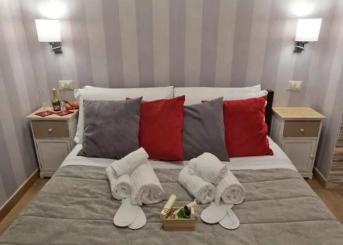 בית הארחה Santamaggiore 4*