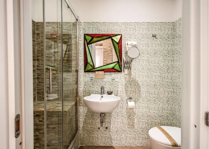 בית הארחה Santamaggiore 4*